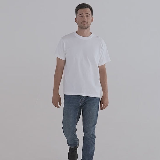 Adult Quality Tee United Athle 5001-01.mp4