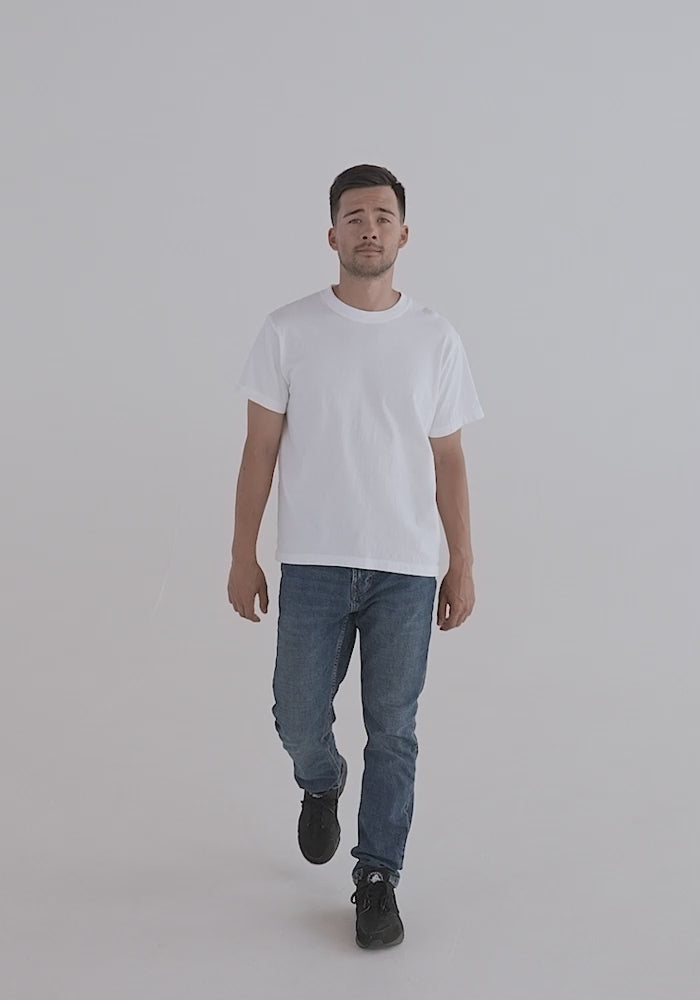 Adult Quality Tee United Athle 5001-01.mp4