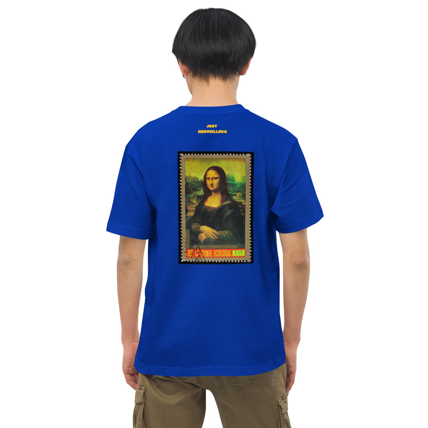 Merveilleux quality tee