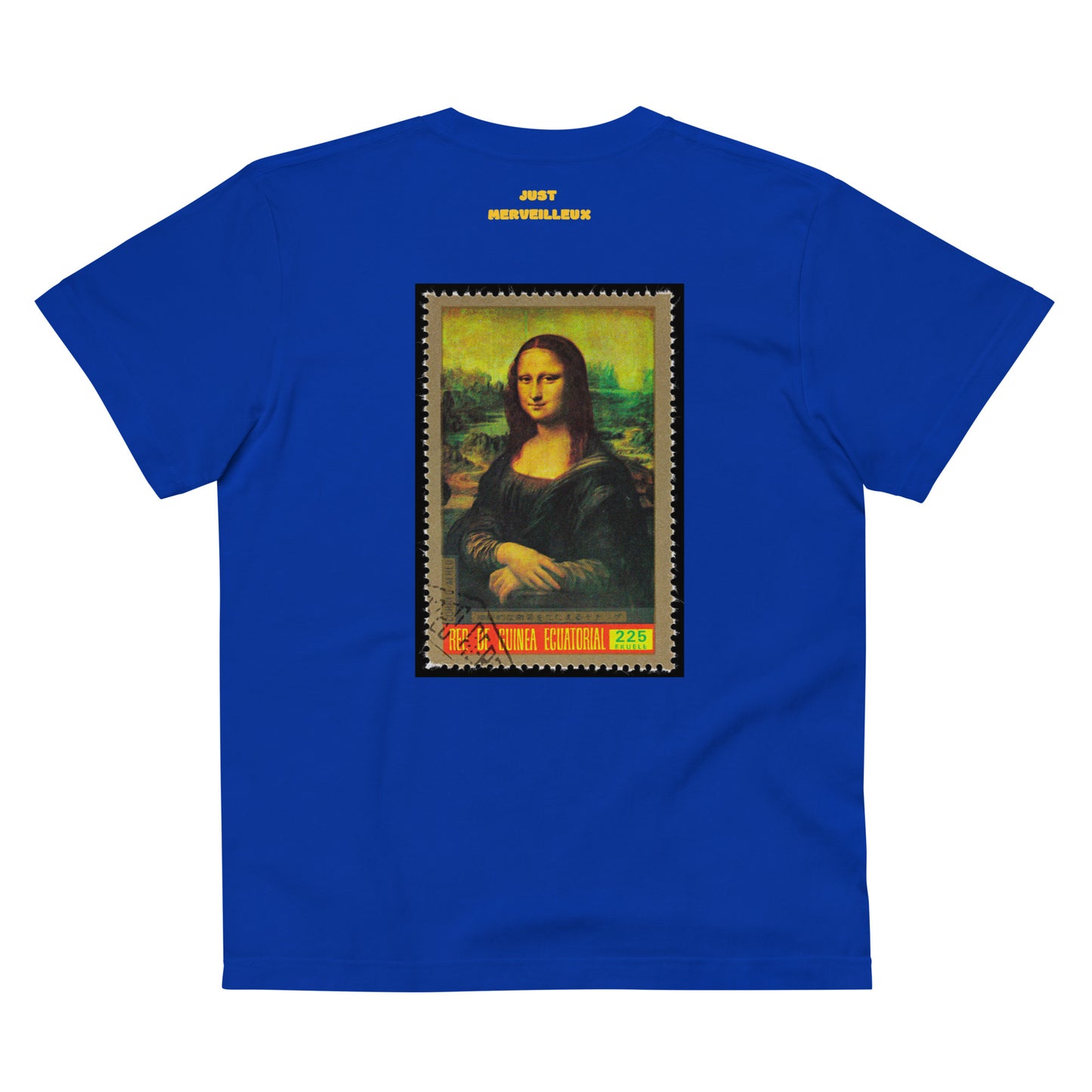 Merveilleux quality tee