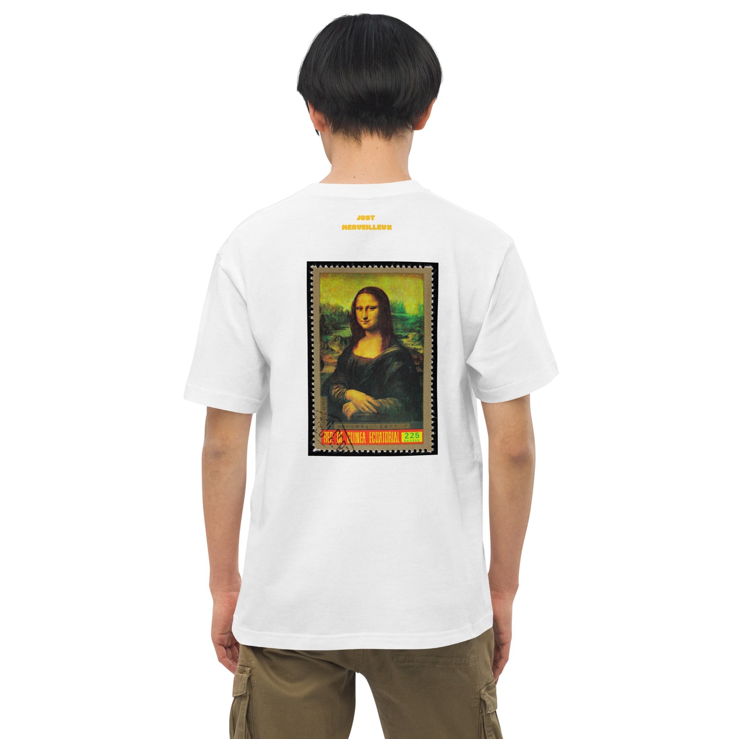 Merveilleux quality tee