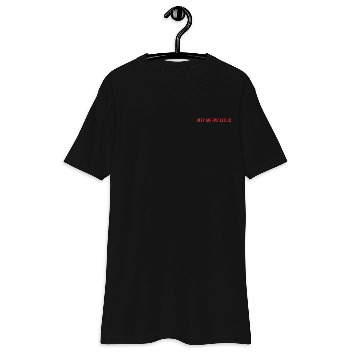 Men’s premium merveilleux tee