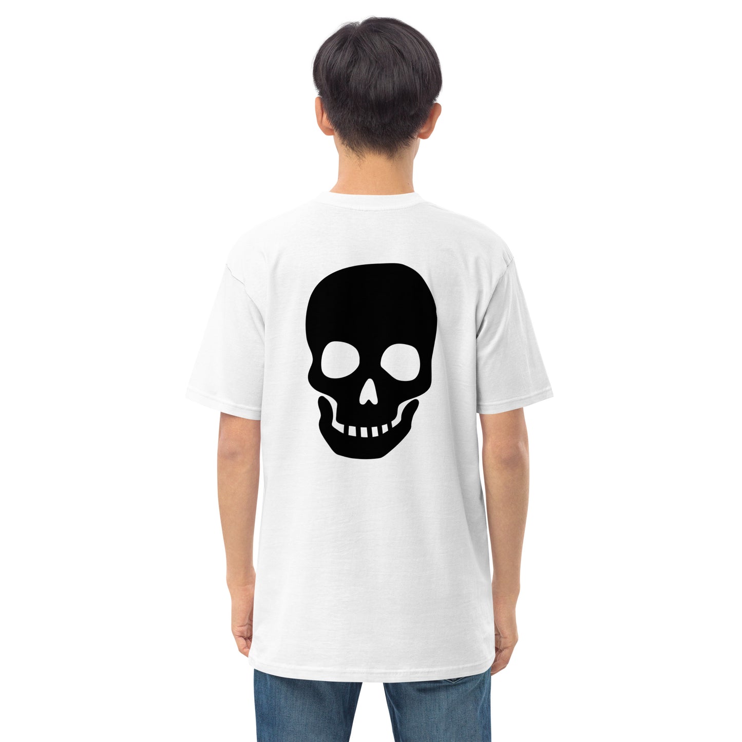 Men’s premium merveilleux tee