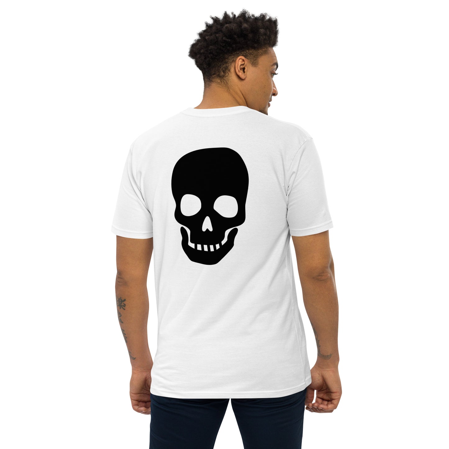 Men’s premium merveilleux tee