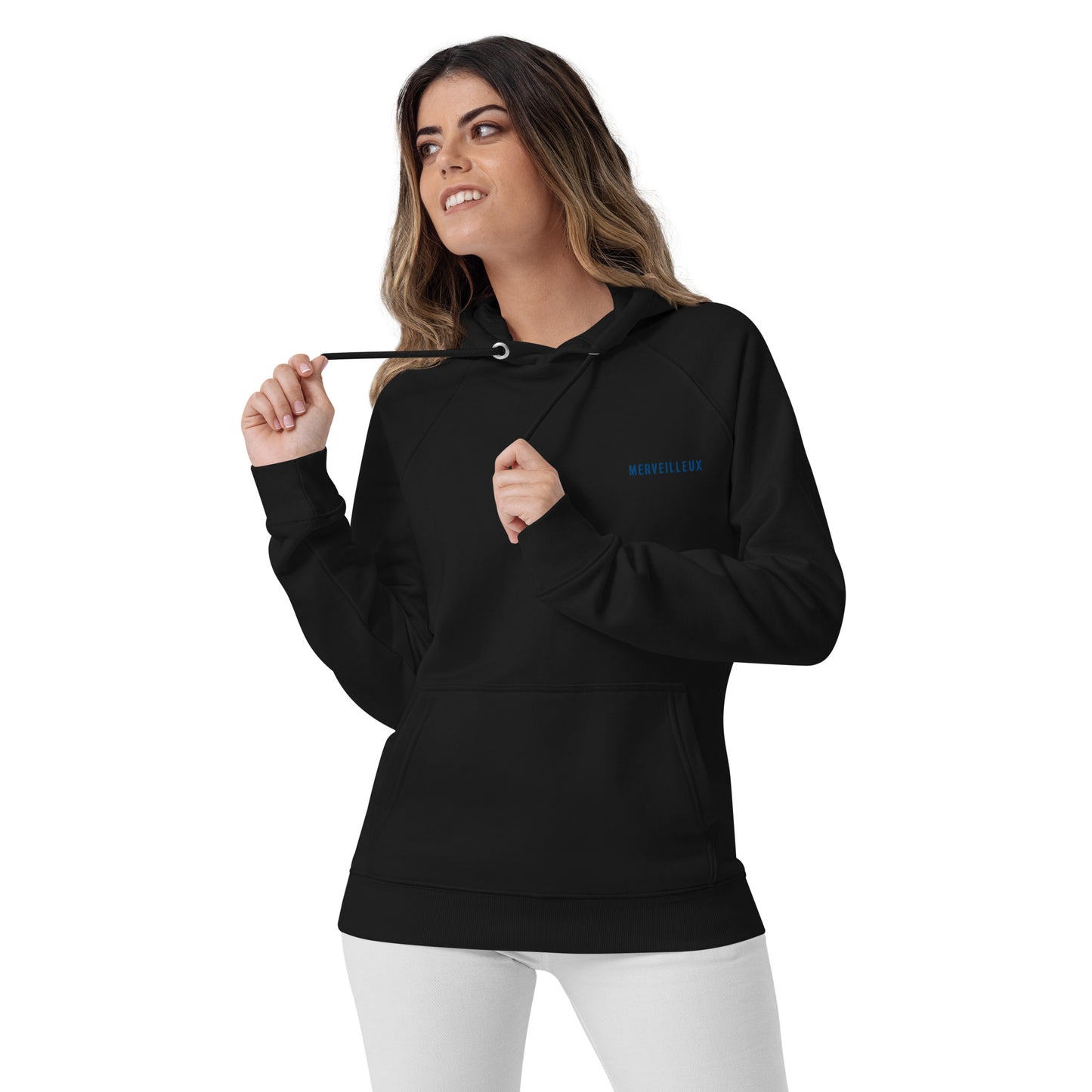 Unisex merveilleux hoodie