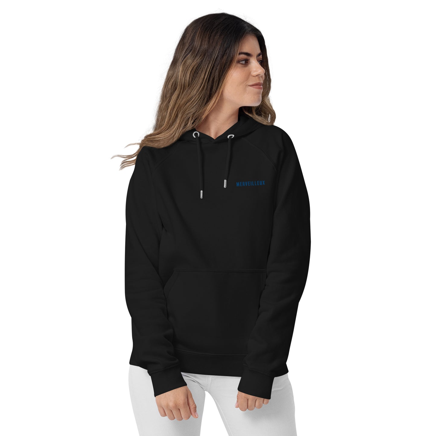Unisex merveilleux hoodie