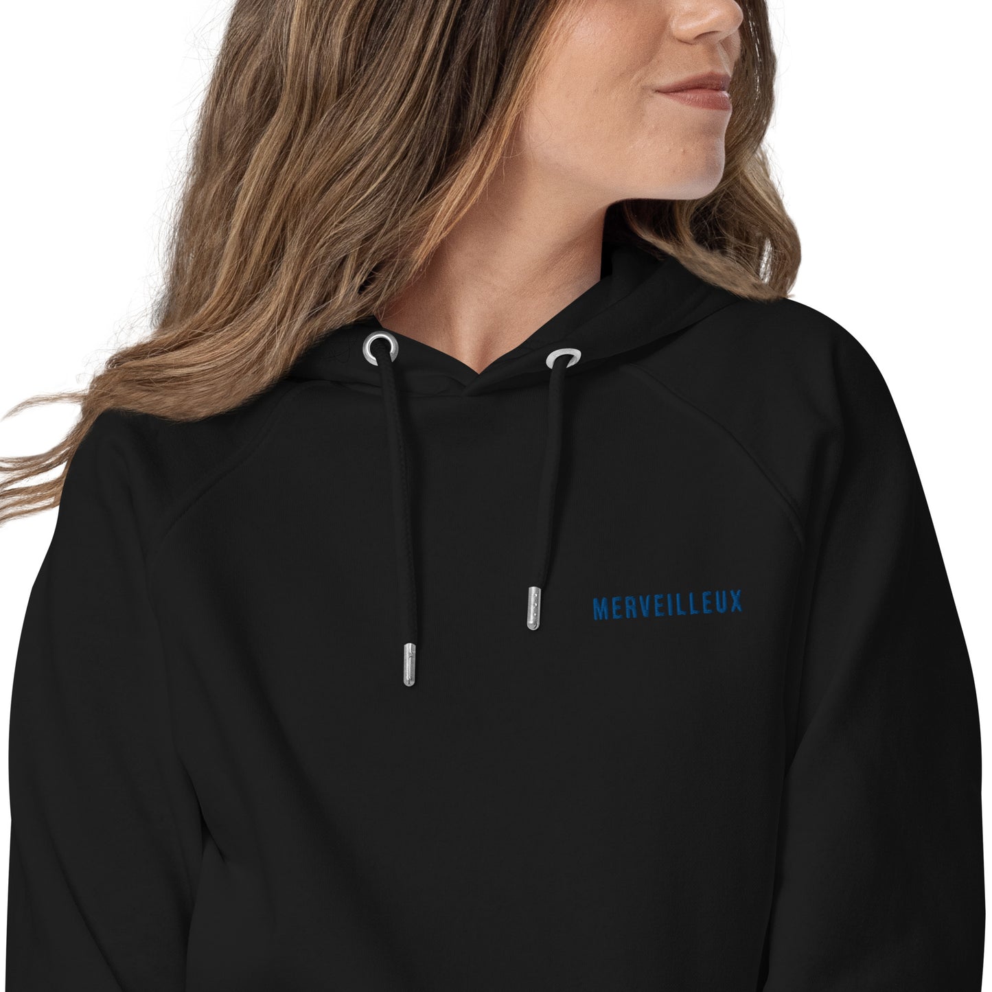 Unisex merveilleux hoodie