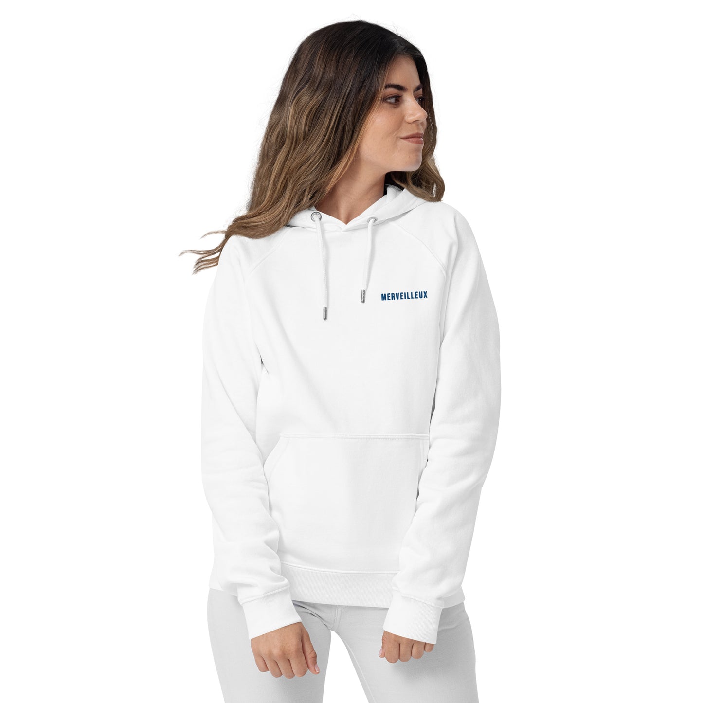 Unisex merveilleux hoodie