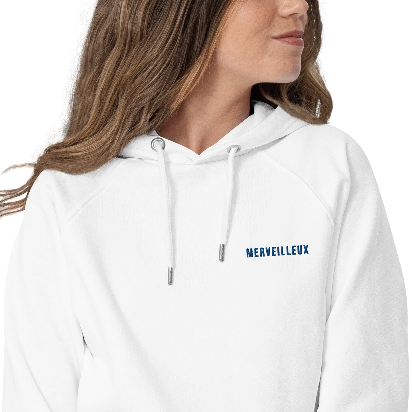 Unisex merveilleux hoodie